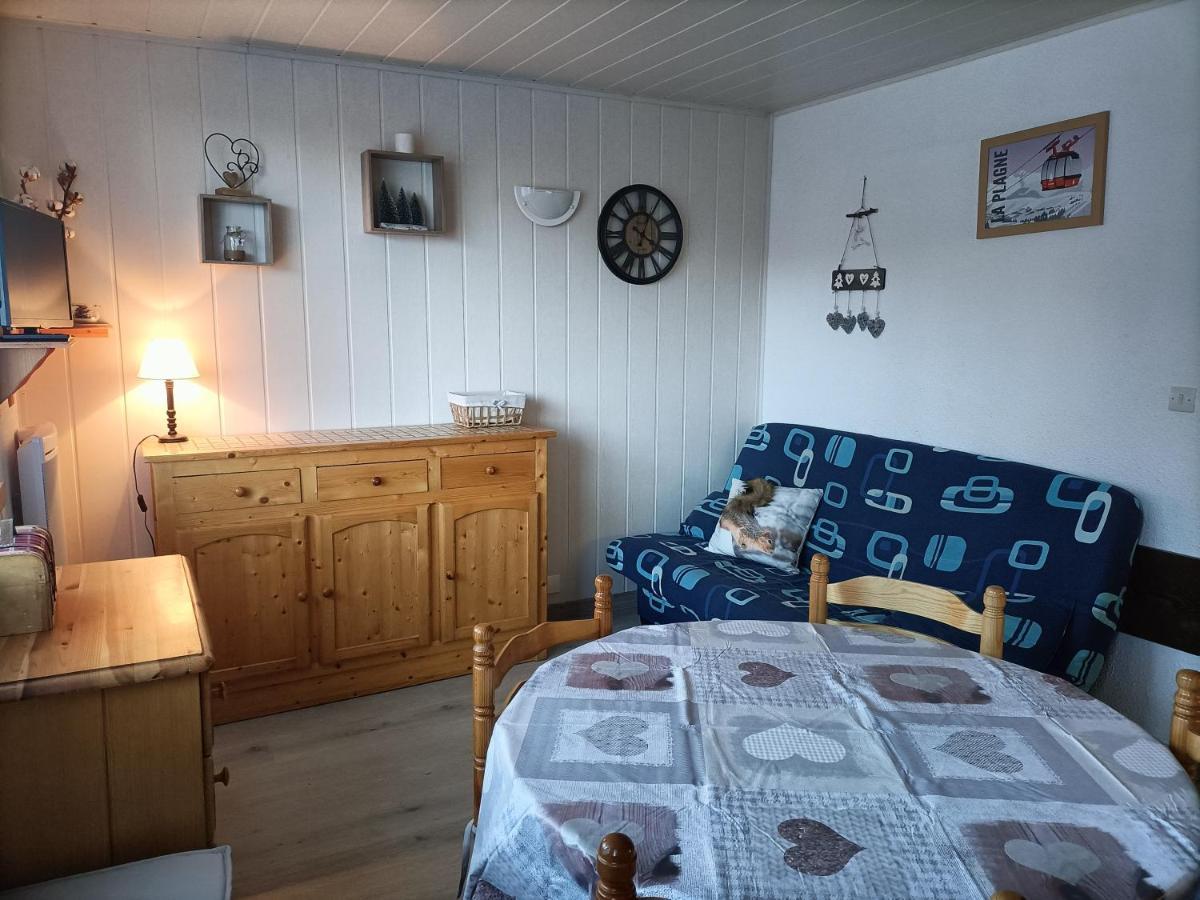 Apartament 5 Pers Plagne Village La Plagne